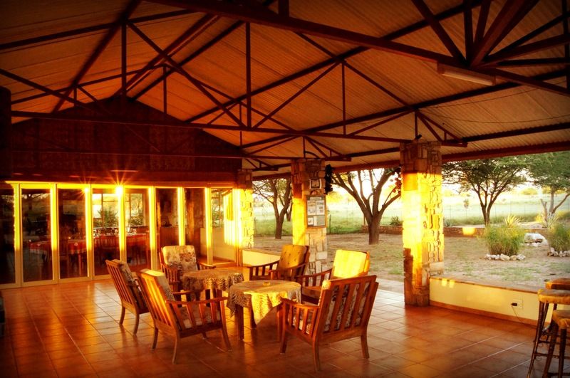 Dornhuegel Guestfarm Hotel Grootfontein Luaran gambar