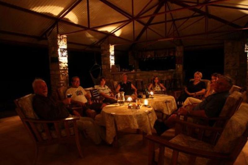 Dornhuegel Guestfarm Hotel Grootfontein Luaran gambar