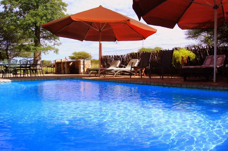 Dornhuegel Guestfarm Hotel Grootfontein Luaran gambar