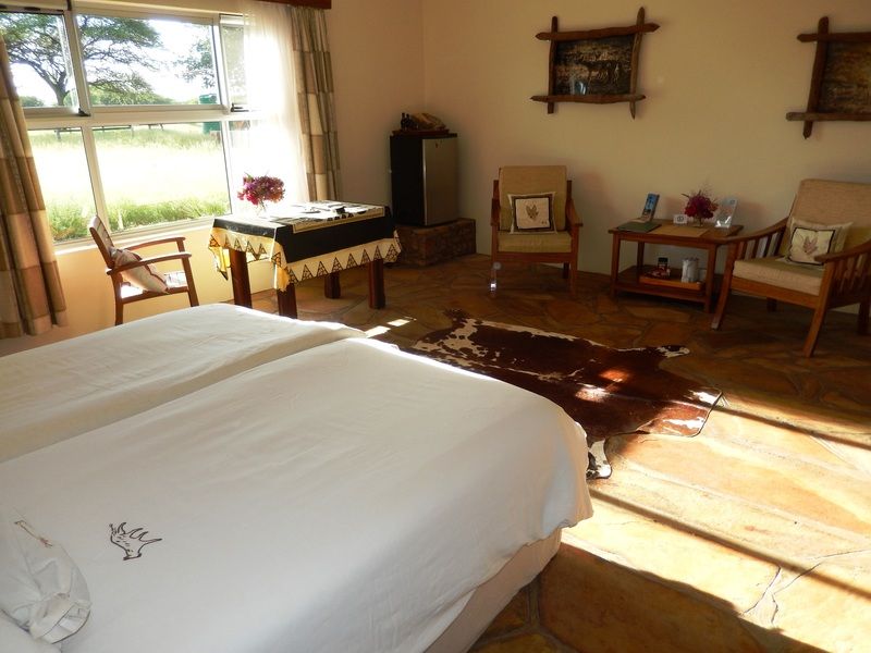 Dornhuegel Guestfarm Hotel Grootfontein Luaran gambar