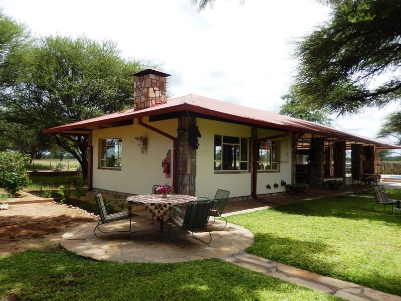 Dornhuegel Guestfarm Hotel Grootfontein Luaran gambar