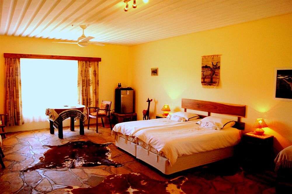 Dornhuegel Guestfarm Hotel Grootfontein Luaran gambar