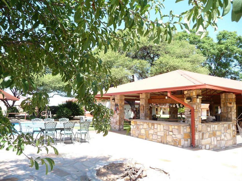Dornhuegel Guestfarm Hotel Grootfontein Luaran gambar